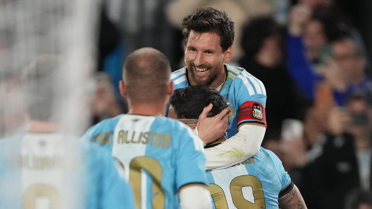 Argentina dá adeus a Messi com apoteose de gratidão a maior ídolo desde Maradona e vitória simbólica