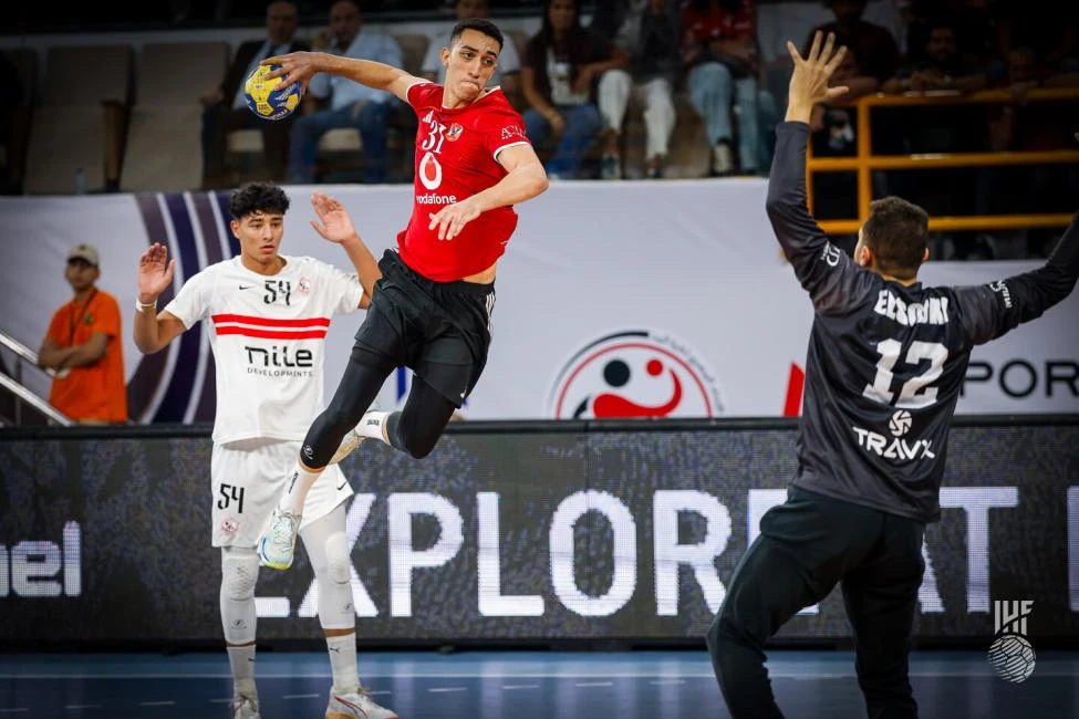 Al-Ahly secures 3rd in handball world championship after beating Zamalek in Cairo derby