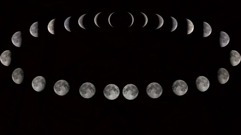 Fases da Lua em outubro de 2026: veja datas e horários