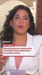 Monetização de influencers mirins precisará do aval da Justiça