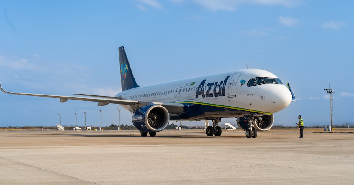Azul terá novo voo direto entre Macapá e Minas Gerais, ampliando acesso ao Norte do país