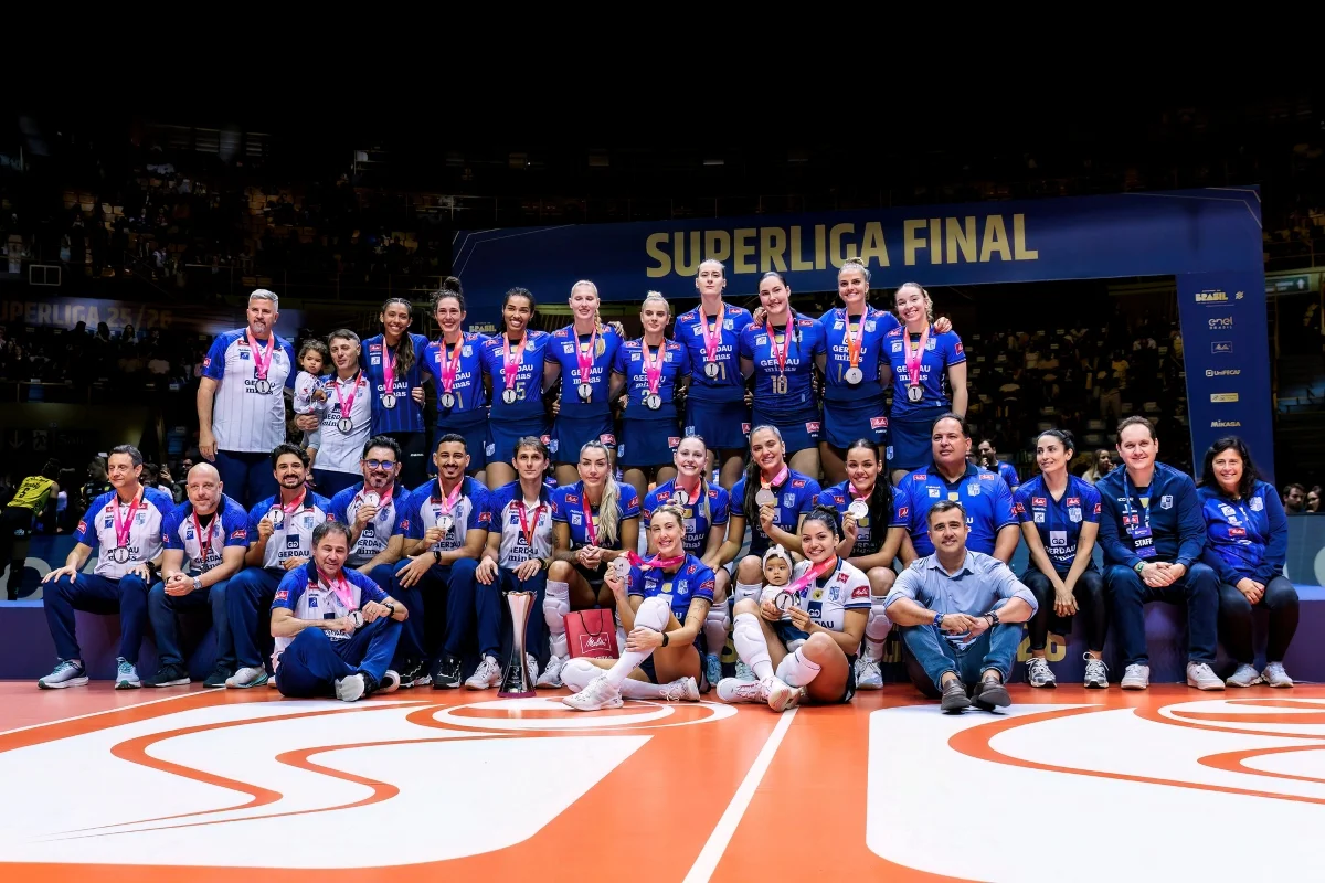 Em preparação para a Superliga, Copa Brasília de Vôlei inicia nesta sexta