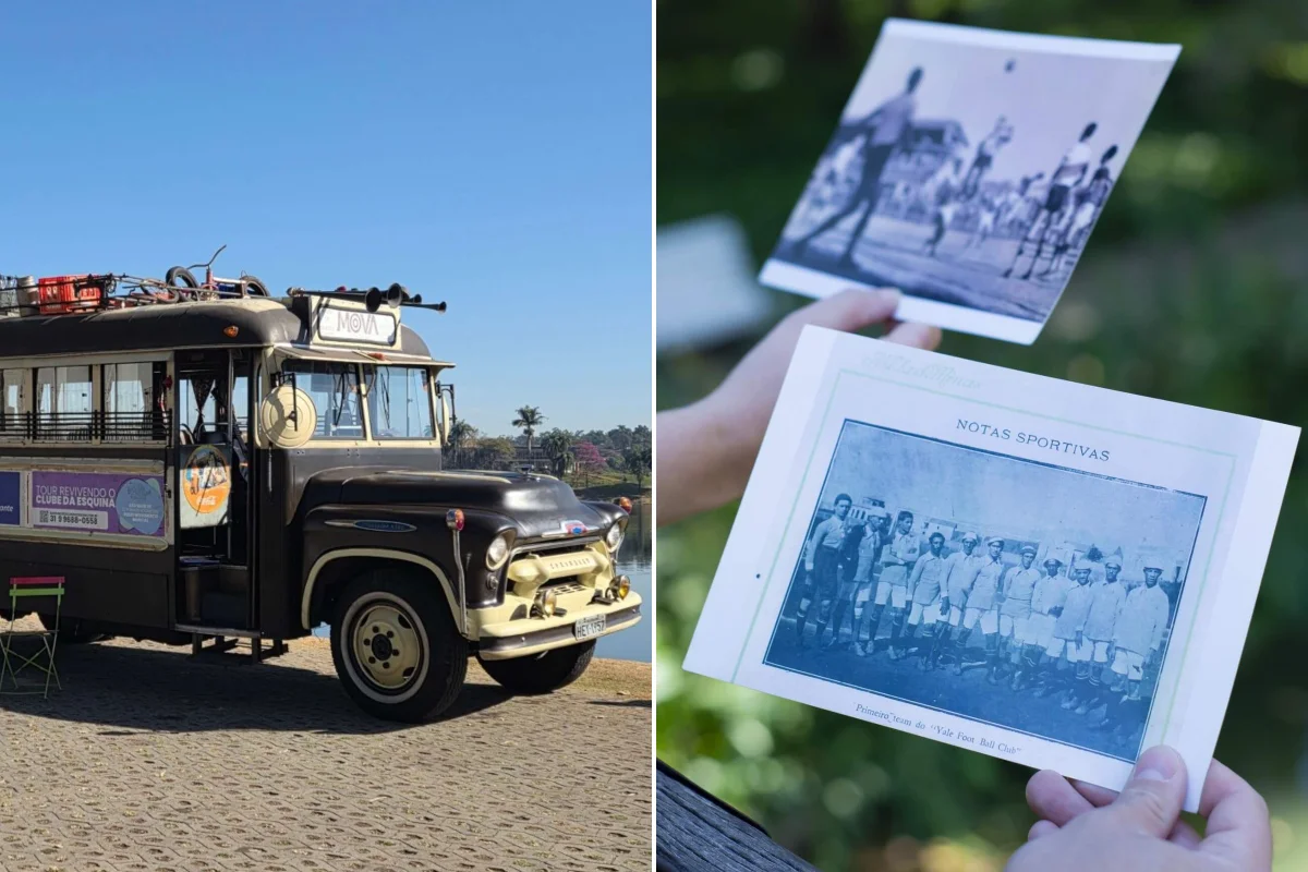 Passeios por BH exploram a história do Clube da Esquina e a relação da cidade com Atlético e Cruzeiro