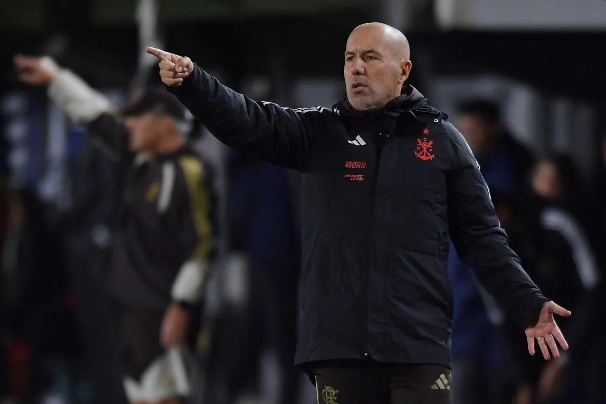 Jardim acredita em reviravolta e que Flamengo jogará final da Libertadores