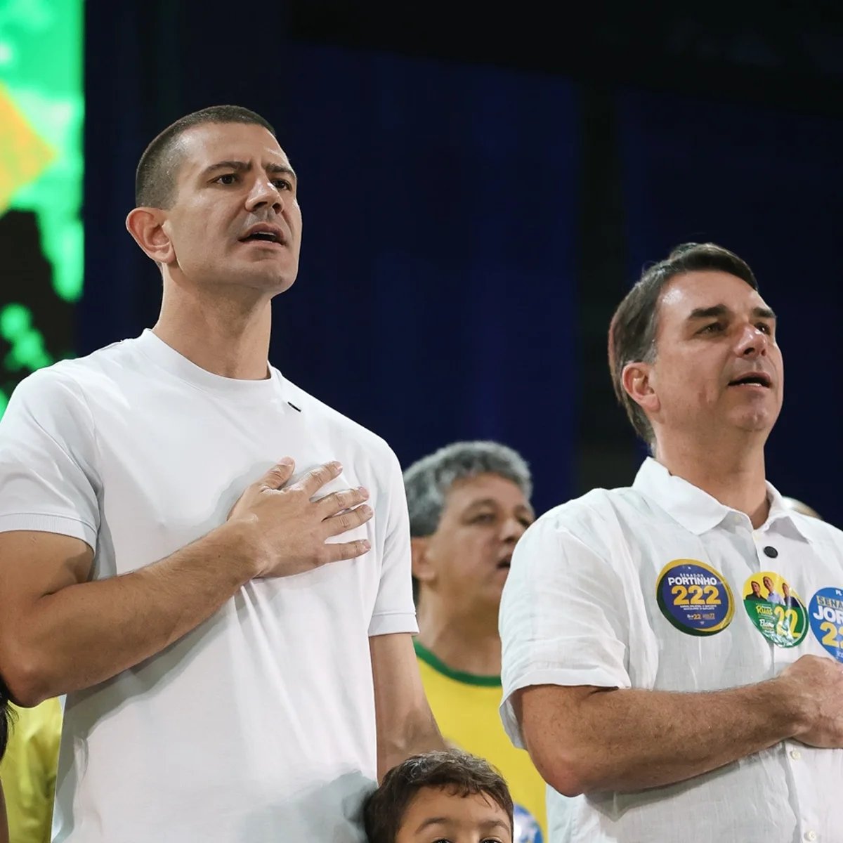 Encontro com Flávio busca atrair eleitores de outros candidatos, diz Ruas