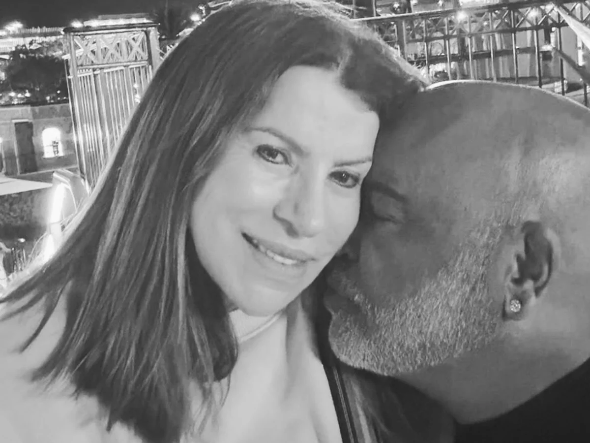 Esposa de Rick Sollo desabafa sobre saudade: “Só queria poder te ver”