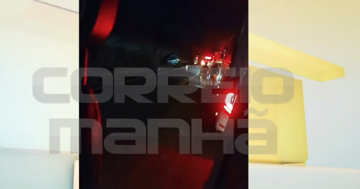 Acidente envolvendo van e caminhonete deixa 6 mortos e 12 feridos, no Cariri Paraibano