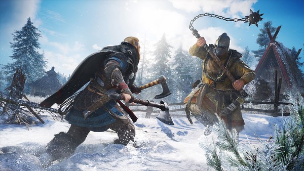 10 jogos de mitologia nórdica que todo fã de vikings precisa conhecer