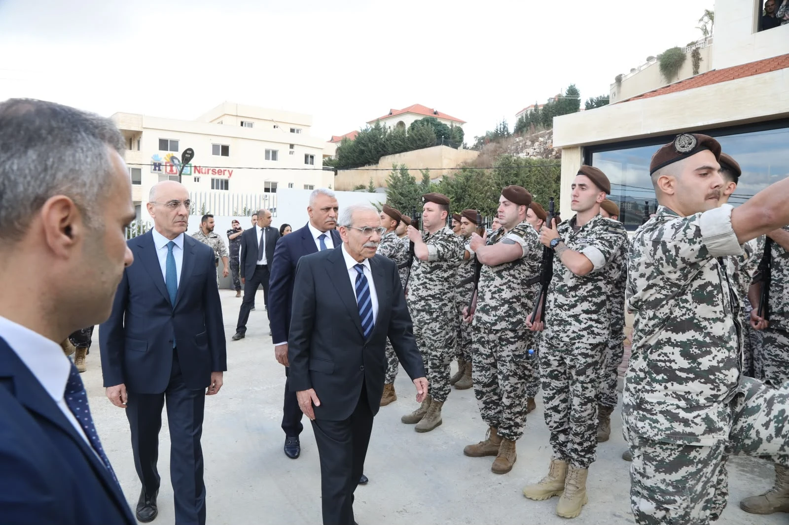 Can PM Salam’s visit to Nabatieh restore state authority in south Lebanon?