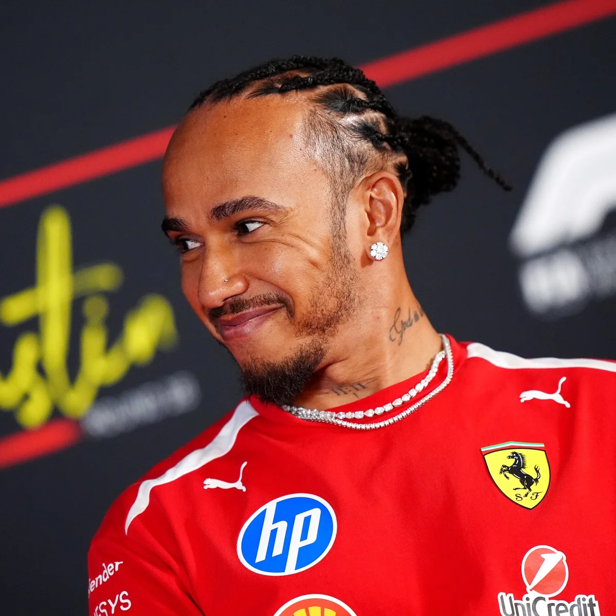 Hamilton planeja adiar aposentadoria para disputar GP da África: "Sonho"