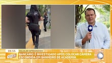 Fabricante de bebida é acusado de violar intimidade de hóspedes e familiares em castelo temático