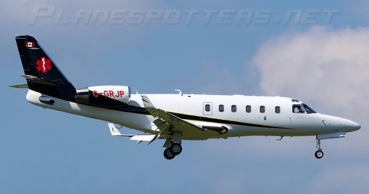 Buscas localizam destroços que podem ser do jato Gulfstream G100 desaparecido nos EUA