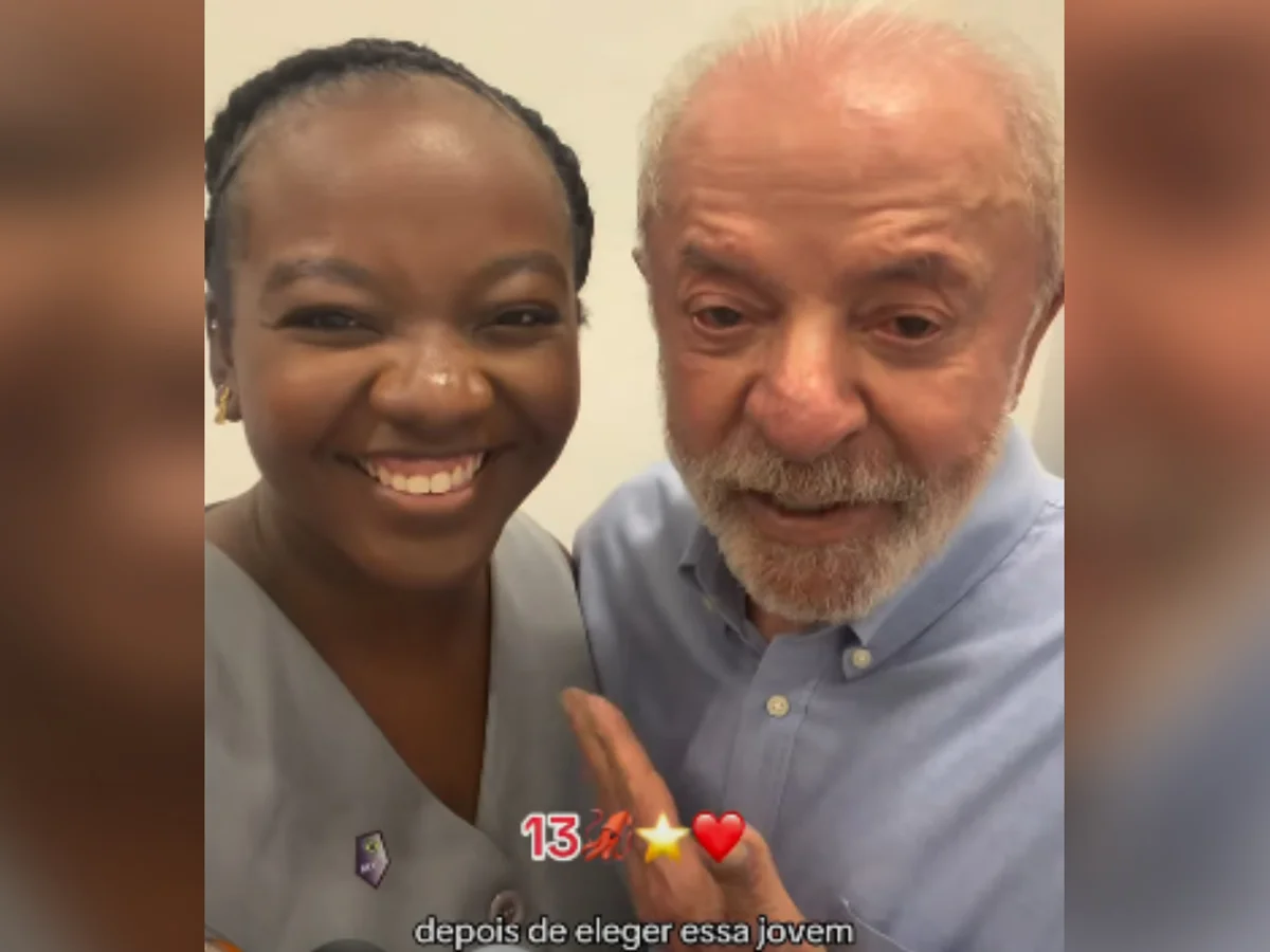 Ana Elisa confirma ida a ato de Lula em BH: "Redes e ruas andam juntas"
