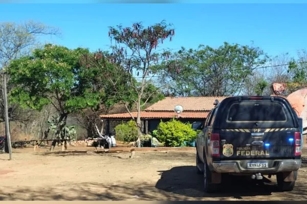 PF apreende R$ 80 mil em operação contra compra de votos em MG