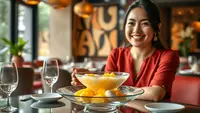 Resep Mango Sago Creamy, Dessert Segar Khas Hong Kong yang Bikin Nagih