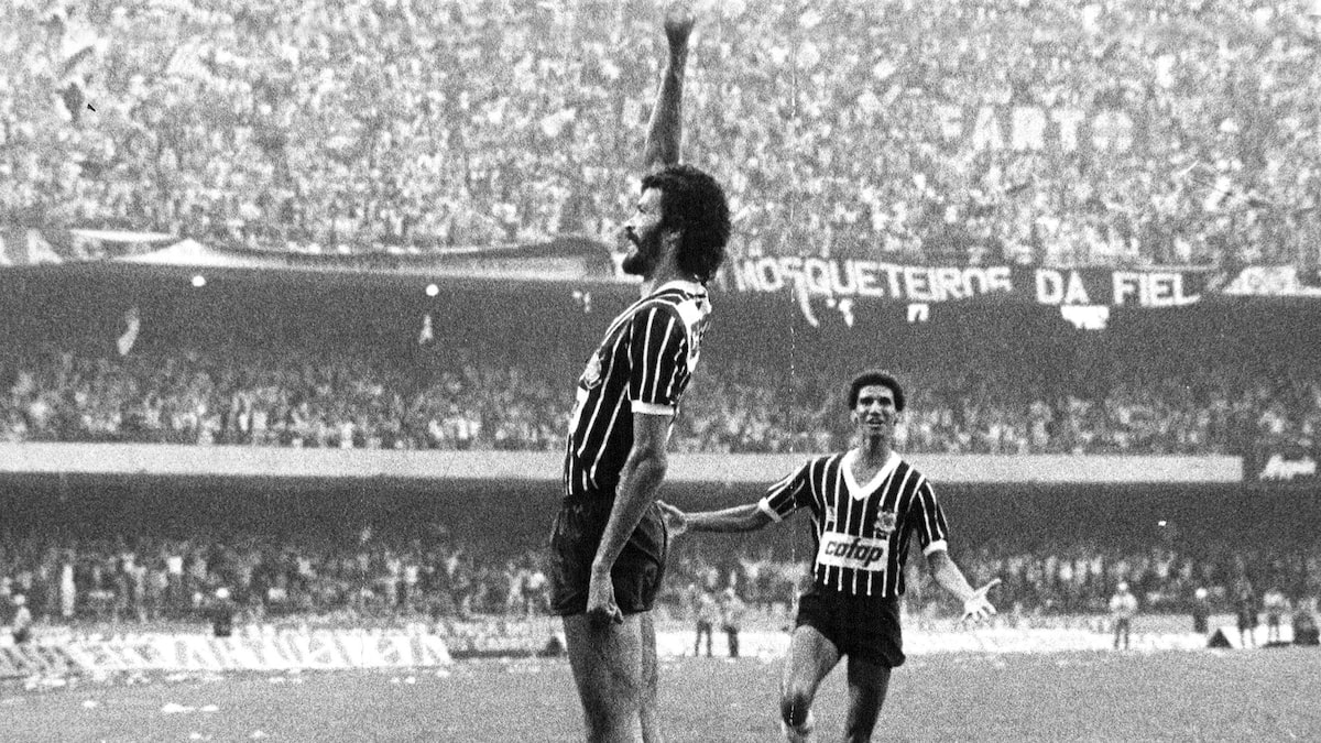 Walter Salles estreia ‘Sócrates Brasileiro’ na Mostra de SP
