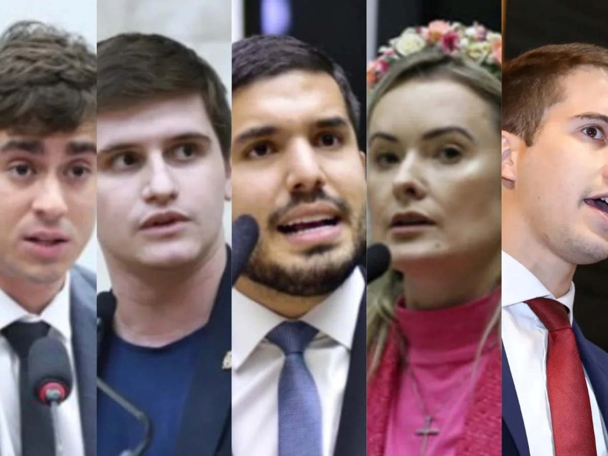 PL teve o deputado federal mais votado em 11 estados. Saiba quem são os 27