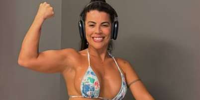 Ex Foto: Miss Bumbum Rosana Ferreira - Rep / Contigo