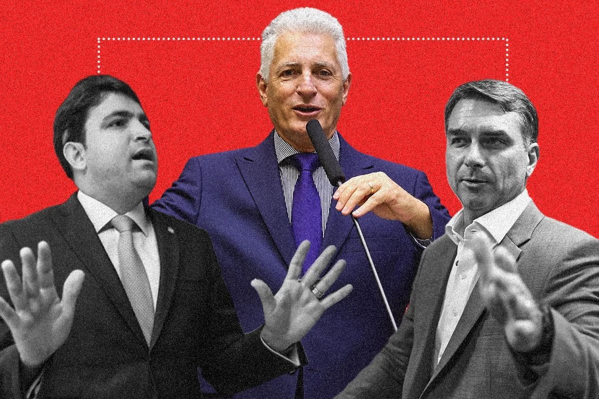 Willer Tomaz protocolou uma queixa-crime no STF contra o deputado federal Rogério Correia (PT-MG)