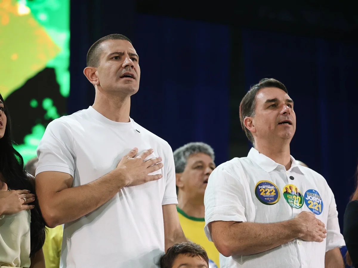 Encontro com Flávio busca atrair eleitores de outros candidatos, diz Ruas