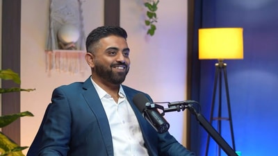 Smit Machchhar foiled his co-pilot's attempt to crash a Flydubai plane.