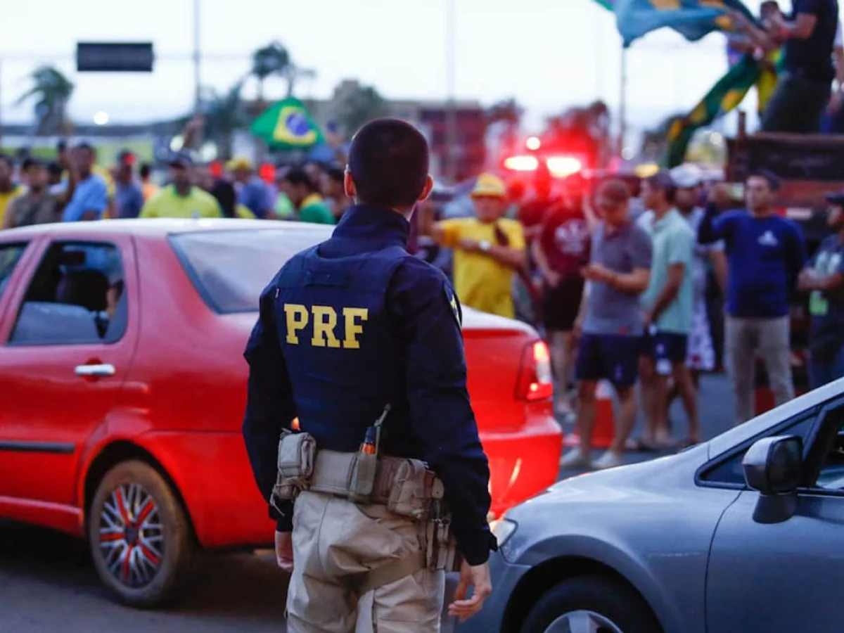 PRF promete "livre deslocamento" do eleitor no 1º turno das eleições