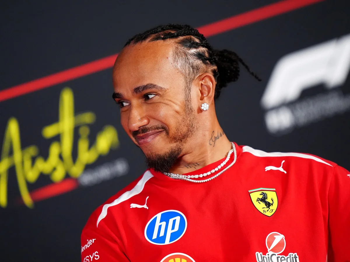 Hamilton planeja adiar aposentadoria para disputar GP da África: "Sonho"