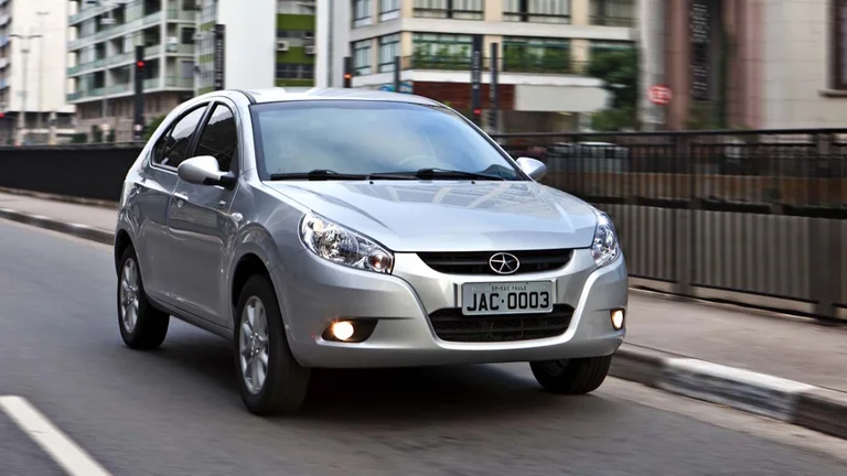 Quanto custaria um JAC J3 hoje, com a correção da inflação?