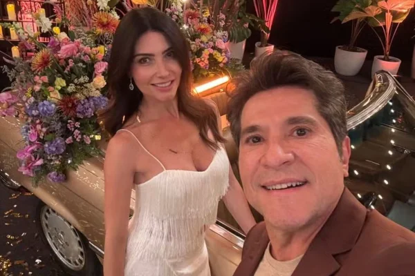 Daniel desabafa e fala sobre manter vida amorosa longe dos holofotes