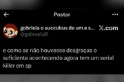 Internet teoriza sobre suposto serial killer de SP após série de homicídios