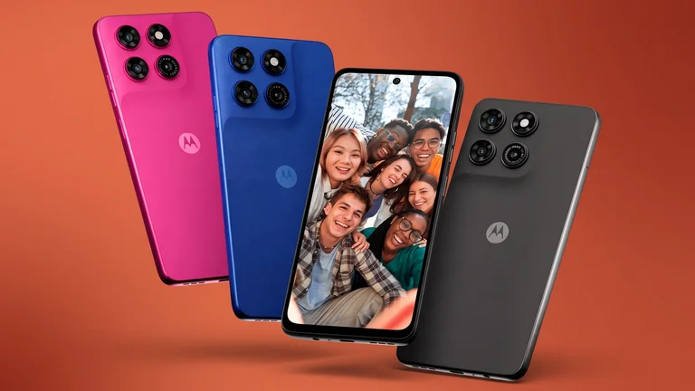Intermediário da Motorola chega ao Brasil por R$ 999 com bateria de 5.200 mAh