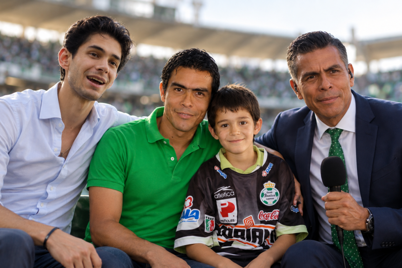 "Era hasta como nuestra mascota": Oswaldo Sánchez recuerda a Aleco Irarragorri