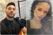 Alan Tons e Larissa Rodrigues de Paula foram encontrados mortos dentro de casa neste domingo (11/10) em Ceilândia