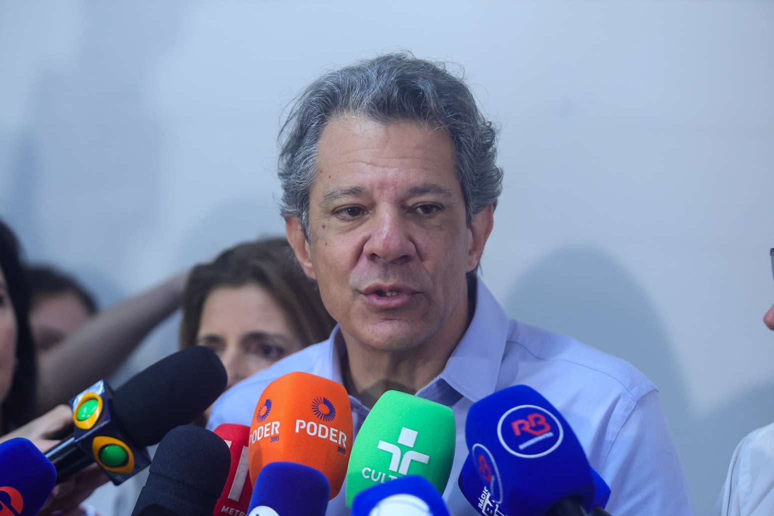Fernando Haddad venceu em apenas seis cidades do estado de São Paulo