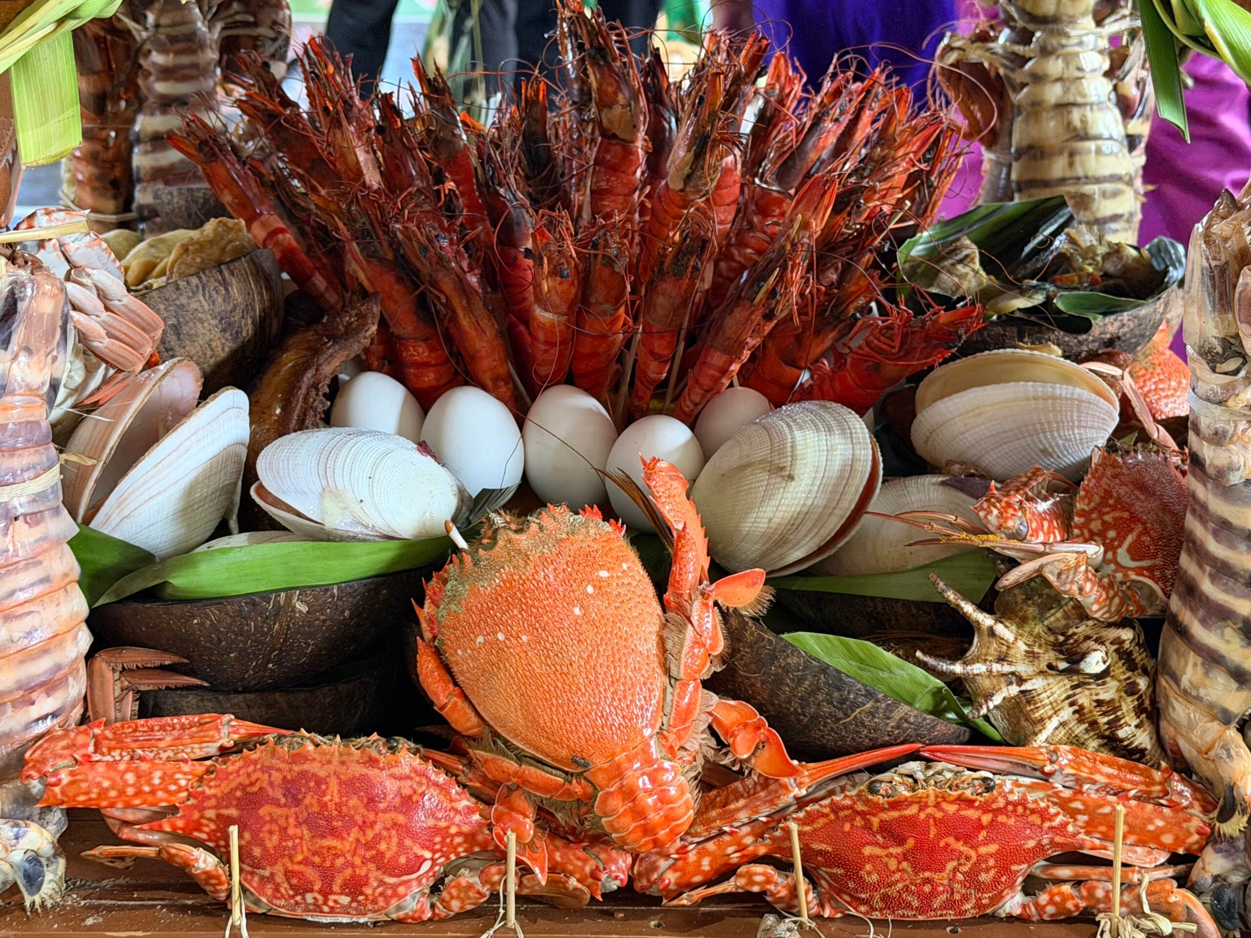 No sul das Filipinas, Tawi-Tawi prepara festas para serem compartilhadas