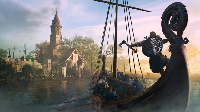 10 jogos de mitologia nórdica que todo fã de vikings precisa conhecer