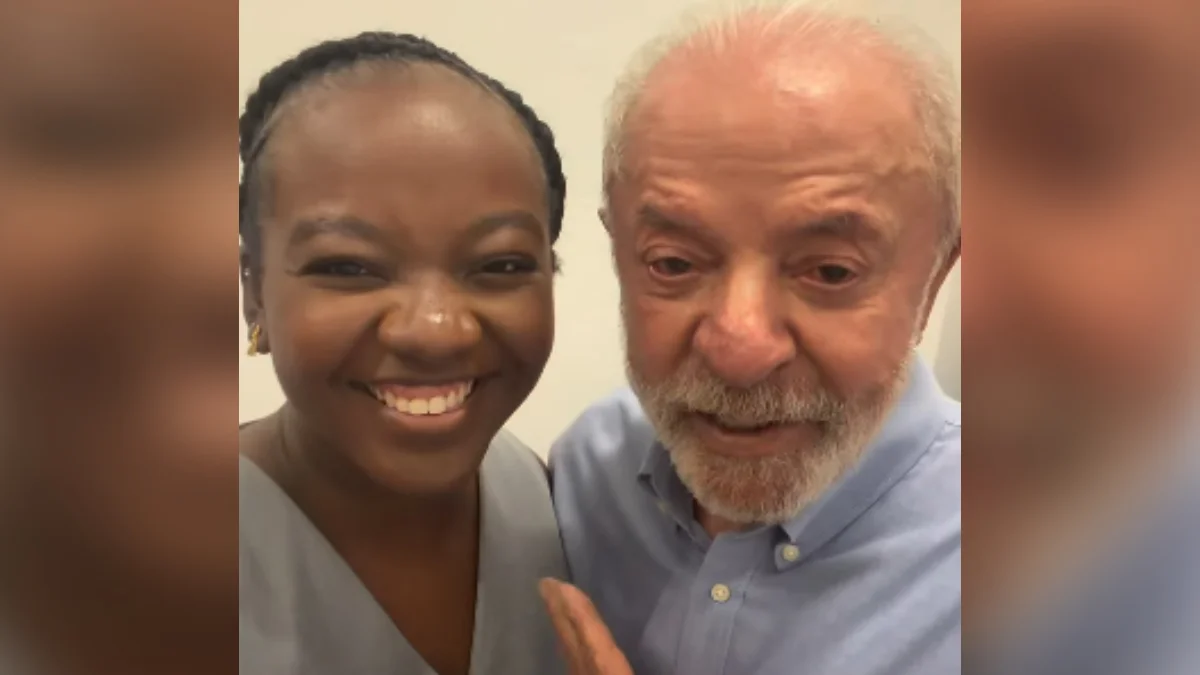 Ana Elisa confirma ida a ato de Lula em BH: "Redes e ruas andam juntas"