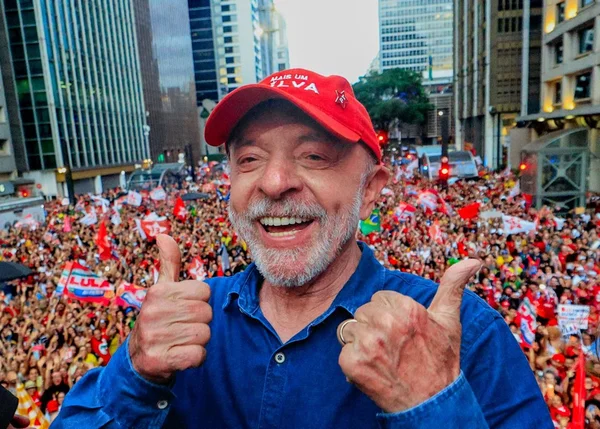 A virada de Lula: os números que ajudam a explicar a votação recorde - destaque galeria