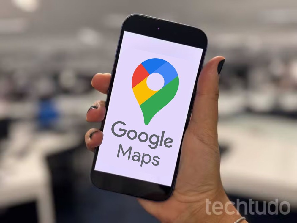 Como usar o Google Maps para encontrar lojas e mercados próximos? — Foto: Arte/TechTudo
