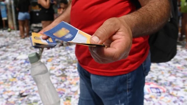 10 atos proibidos no momento de votar na urna eletrônica