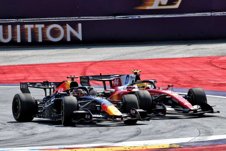 F1: GP do Bahrein tem primeira fila sem motor Mercedes pela primeira vez desde 2024