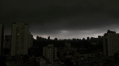 SP e regiões do Brasil têm alerta para tempestade, com possível queda de granizo; veja previsão