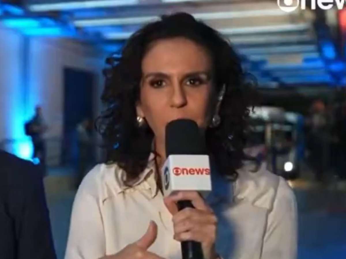 Após Flávio falar em censura, jornalista da Globo diz que candidato exigiu ausência de Renan do Santos em debate