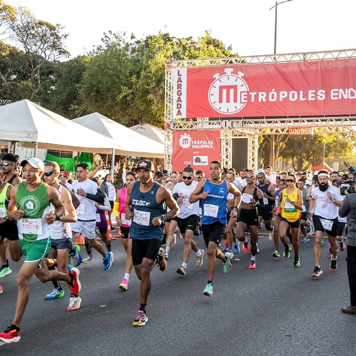 Metrópoles Endurance Corrida: confira as gírias e termos do esporte