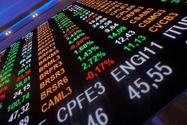Bolsa tem forte alta após dados de desemprego abaixo da expectativa nos EUA