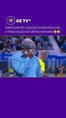 O Renato tá coringando, gente! 😂