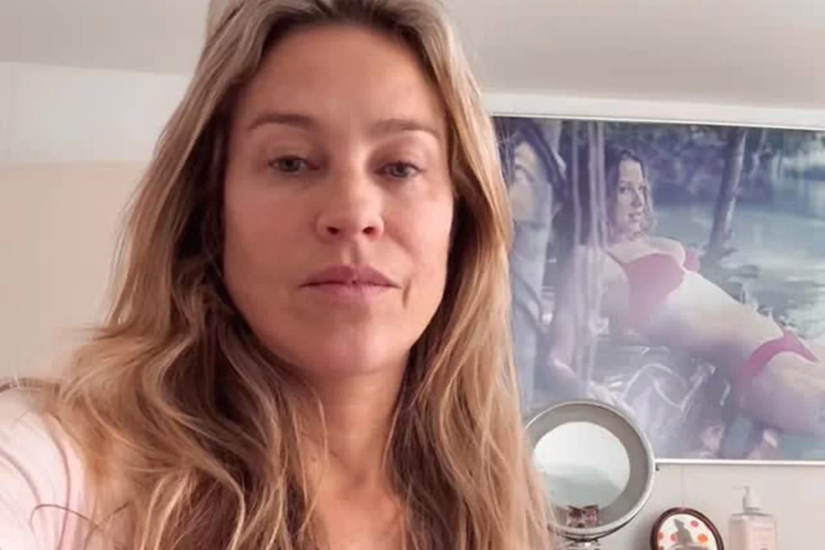Saiba se fumar maconha perto dos filhos, como Luana Piovani, faz mal - Metrópoles