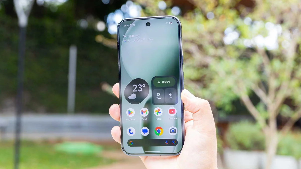 celular google pixel