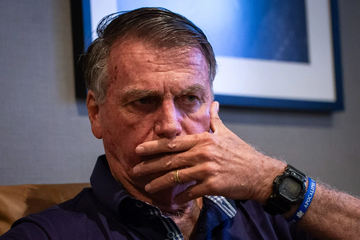 Bolsonaro pede anulação da condenação e cita falas de Moraes no Caso Master