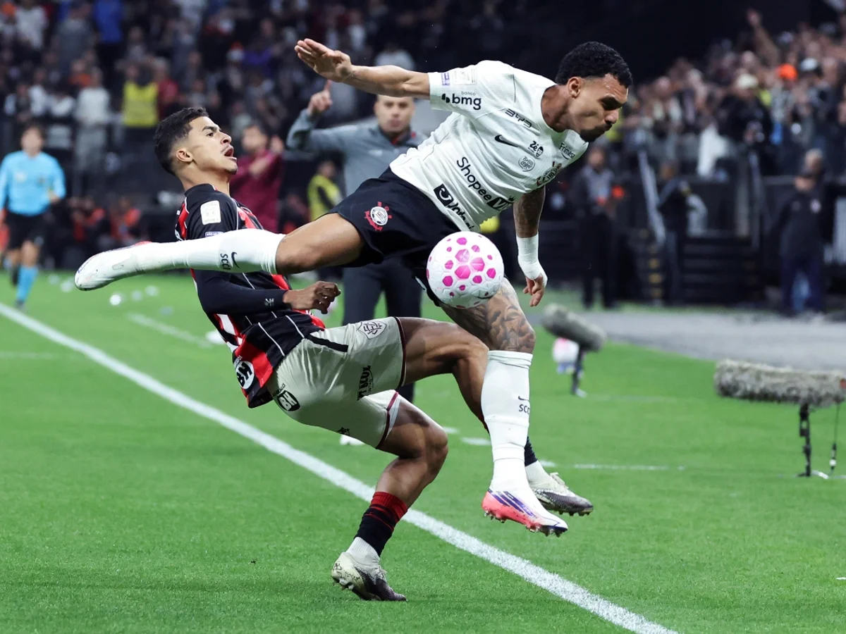 Após empate com o Vitória, Corinthians aumenta sequência negativa